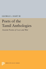E-book, Poets of the Tamil Anthologies : Ancient Poems of Love and War, Hart, George L., Princeton University Press