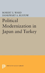 E-book, Political Modernization in Japan and Turkey, Princeton University Press