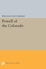 eBook, Powell of the Colorado, Princeton University Press