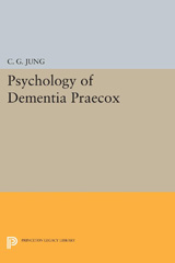 E-book, Psychology of Dementia Praecox, Princeton University Press