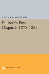 E-book, Pulitzer's Post Dipatch, Princeton University Press
