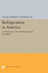 eBook, Refrigeration in America, Princeton University Press