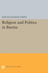 E-book, Religion and Politics in Burma, Smith, Donald Eugene, Princeton University Press