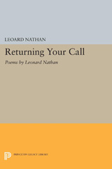eBook, Returning Your Call : Poems, Princeton University Press