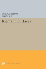 E-book, Riemann Surfaces : (PMS-26), Princeton University Press