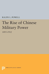 E-book, Rise of the Chinese Militray Power, Princeton University Press