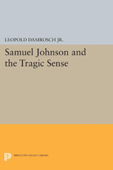 E-book, Samuel Johnson and the Tragic Sense, Damrosch, Leopold, Princeton University Press