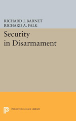 E-book, Security in Disarmament, Princeton University Press
