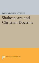 E-book, Shakespeare and Christian Doctrine, Princeton University Press