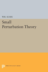 E-book, Small Perturbation Theory, Princeton University Press