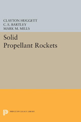E-book, Solid Propellant Rockets, Princeton University Press