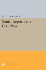 eBook, South Reports the Civil War, Princeton University Press
