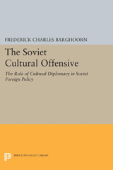 E-book, Soviet Cultural Offensive, Princeton University Press