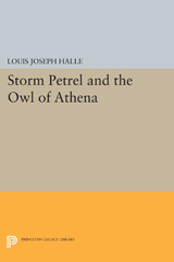 E-book, Storm Petrel and the Owl of Athena, Princeton University Press