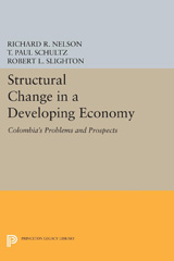 E-book, Structural Change in a Developing Economy : Colombia's Problems and Prospects, Princeton University Press