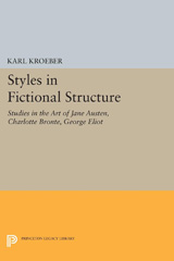 E-book, Styles in Fictional Structure : Studies in the Art of Jane Austen, Charlotte Brontë, George Eliot, Princeton University Press