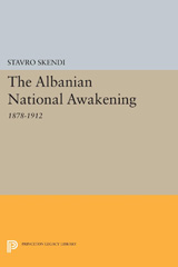 E-book, The Albanian National Awakening, Princeton University Press
