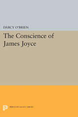 E-book, The Conscience of James Joyce, O'Brien, Darcy, Princeton University Press