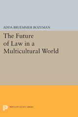 E-book, The Future of Law in a Multicultural World, Princeton University Press