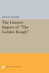 E-book, The Literary Impact of The Golden Bough, Vickery, John B., Princeton University Press