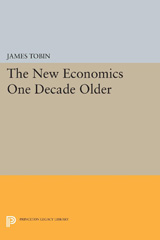 E-book, The New Economics One Decade Older, Tobin, James, Princeton University Press
