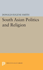 E-book, South Asian Politics and Religion, Smith, Donald Eugene, Princeton University Press