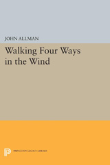 E-book, Walking Four Ways in the Wind, Allman, John, Princeton University Press
