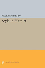 E-book, Style in Hamlet, Princeton University Press