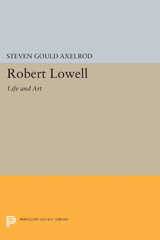 E-book, Robert Lowell : Life and Art, Princeton University Press