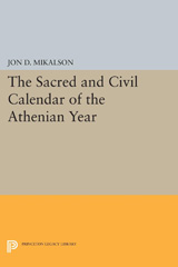 E-book, The Sacred and Civil Calendar of the Athenian Year, Princeton University Press