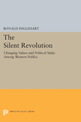 E-book, The Silent Revolution : Changing Values and Political Styles Among Western Publics, Inglehart, Ronald, Princeton University Press