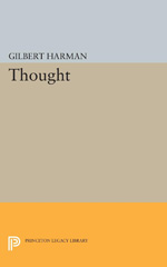 eBook, Thought, Princeton University Press