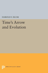 eBook, Time's Arrow and Evolution, Princeton University Press