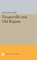 E-book, Tocqueville and Old Regime, Princeton University Press