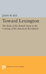 eBook, Toward Lexington, Princeton University Press
