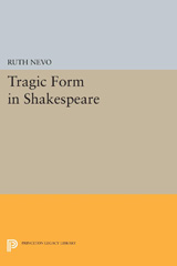 E-book, Tragic Form in Shakespeare, Princeton University Press