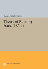 E-book, Theory of Rotating Stars. (PSA-1), Princeton University Press