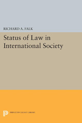 E-book, Status of Law in International Society, Princeton University Press