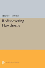 E-book, Rediscovering Hawthorne, Princeton University Press