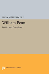 E-book, William Penn : Politics and Conscience, Princeton University Press