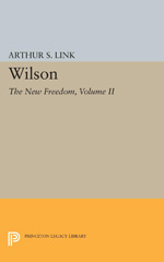 E-book, Wilson : The New Freedom, Princeton University Press