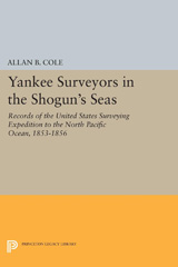 E-book, Yankee Surveyors in the Shogun's Seas, Princeton University Press