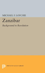 eBook, Zanzibar : Background to Revolution, Princeton University Press