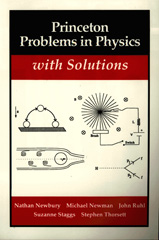 eBook, Princeton Problems in Physics with Solutions, Princeton University Press