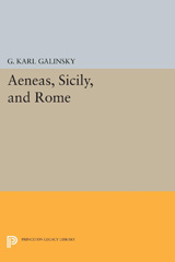 E-book, Aeneas, Sicily, and Rome, Galinsky, Karl, Princeton University Press