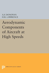 E-book, Aerodynamic Components of Aircraft at High Speeds, Princeton University Press