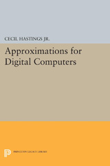 E-book, Approximations for Digital Computers, Hastings, Cecil, Princeton University Press