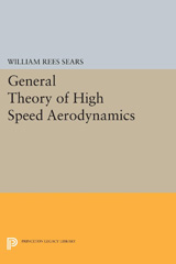 E-book, General Theory of High Speed Aerodynamics, Princeton University Press