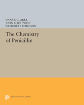 eBook, Chemistry of Penicillin, Princeton University Press