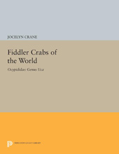 E-book, Fiddler Crabs of the World : Ocypodidae: Genus UCA, Princeton University Press